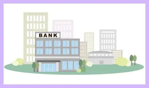 銀行送金のイメージ