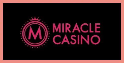 ミラクルカジノ (Miracle Casino) のオンカジレビュー【サービス終了】