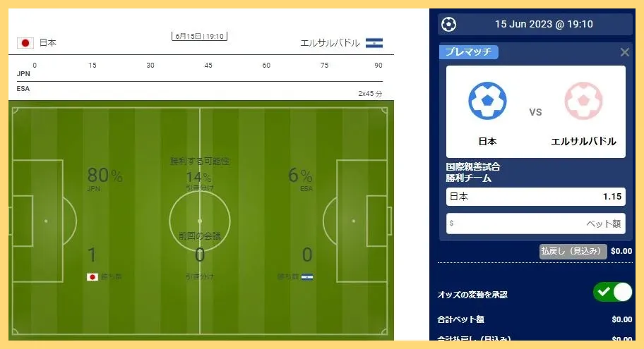 ビーベット-Beebet-のサッカーの賭け方は-Jリーグやヨーロッパリーグに賭ける方法も解説&ndash;スポーツ