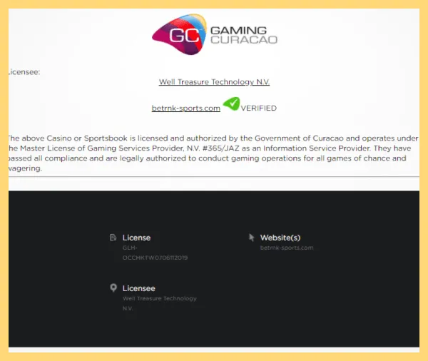 ベットランクカジノ-Betrnk&ndash;入金不要4000円で始める登録・入出金・ボーナス・評判の解説